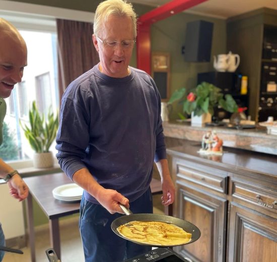 Eric Pannenkoek
