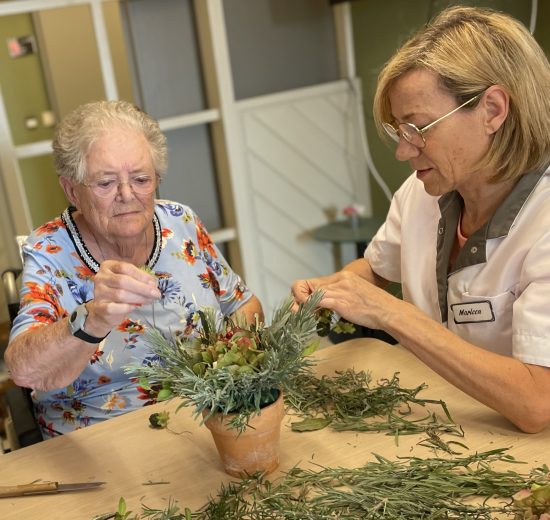Marie-Joseph & Marleen